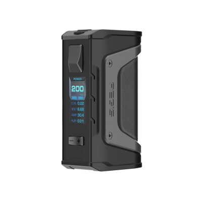 Батарейный мод GeekVape Aegis Legend (200W, без аккумуляторов) - Черный Батарейный мод GeekVape Aegis Legend (200W, без аккумуляторов) - Черный